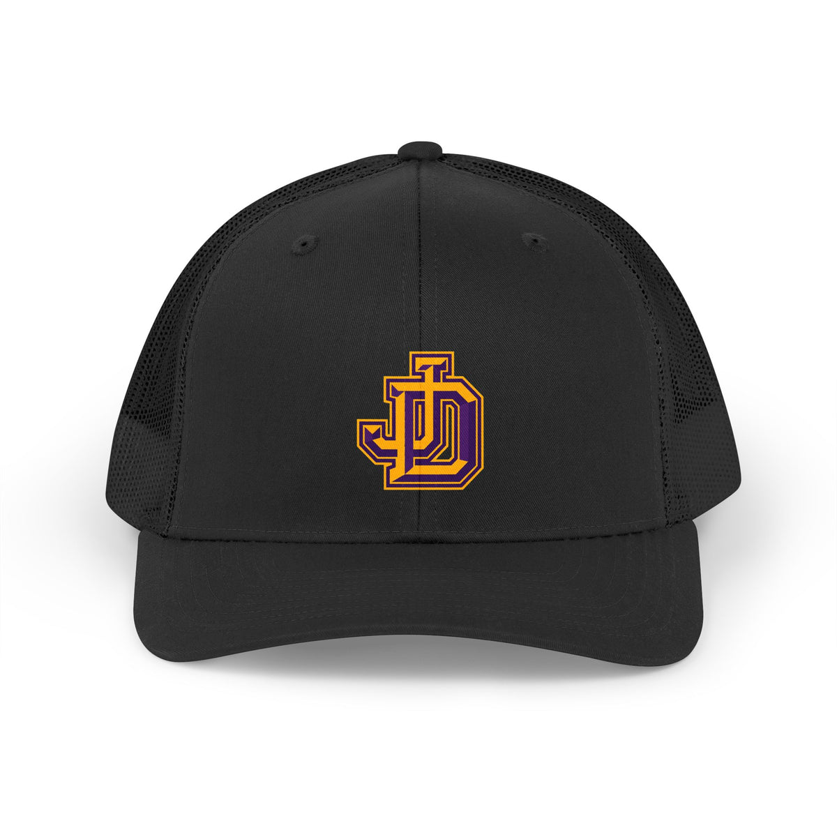 Jacob Daulton Logo Trucker Hat