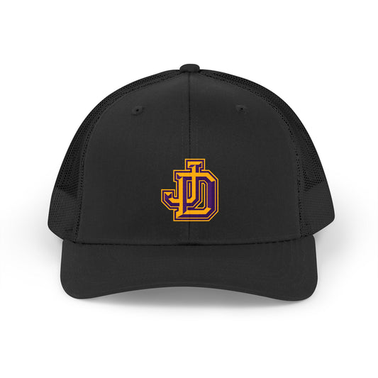 Jacob Daulton Logo Trucker Hat