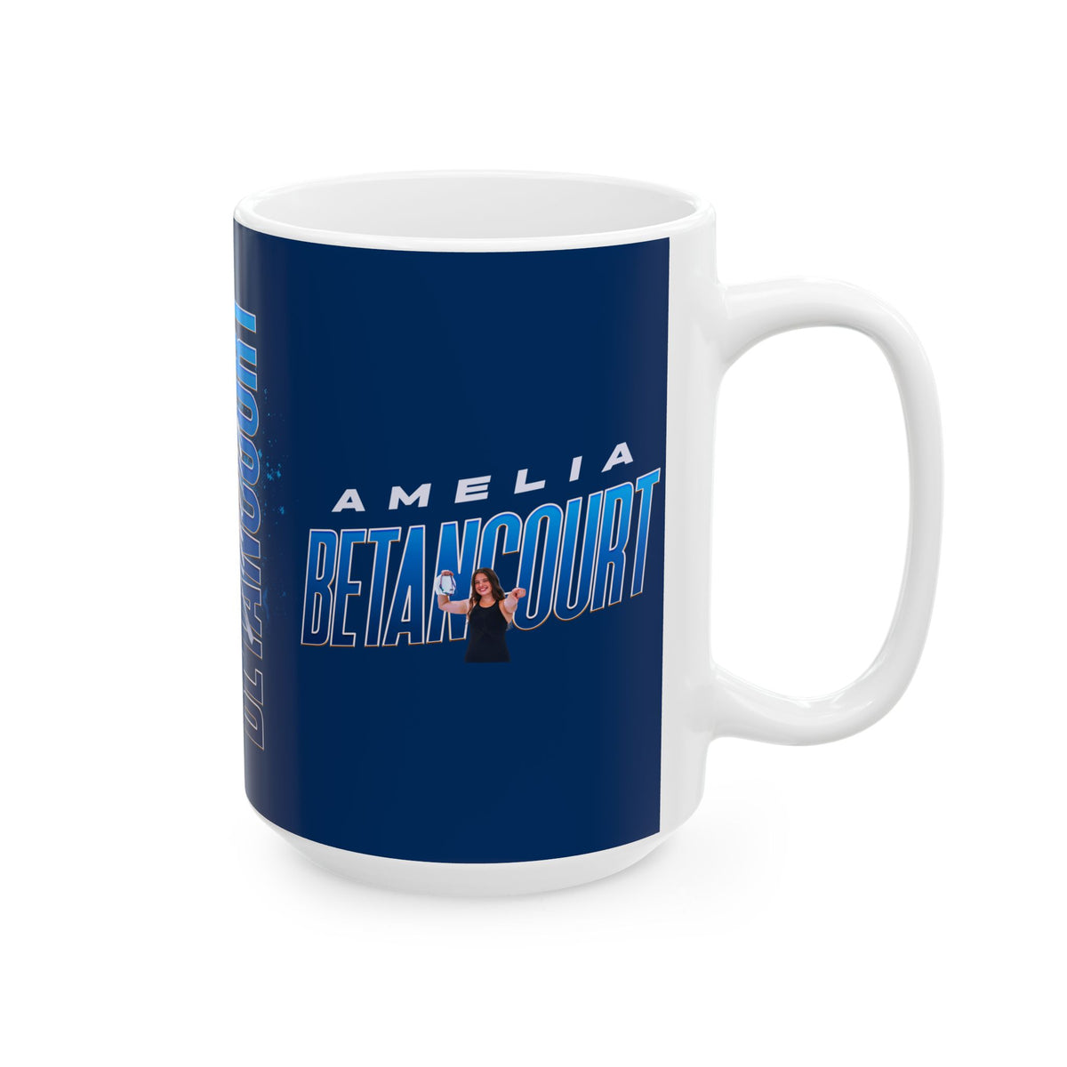 Amelia Betancourt 15oz Mug