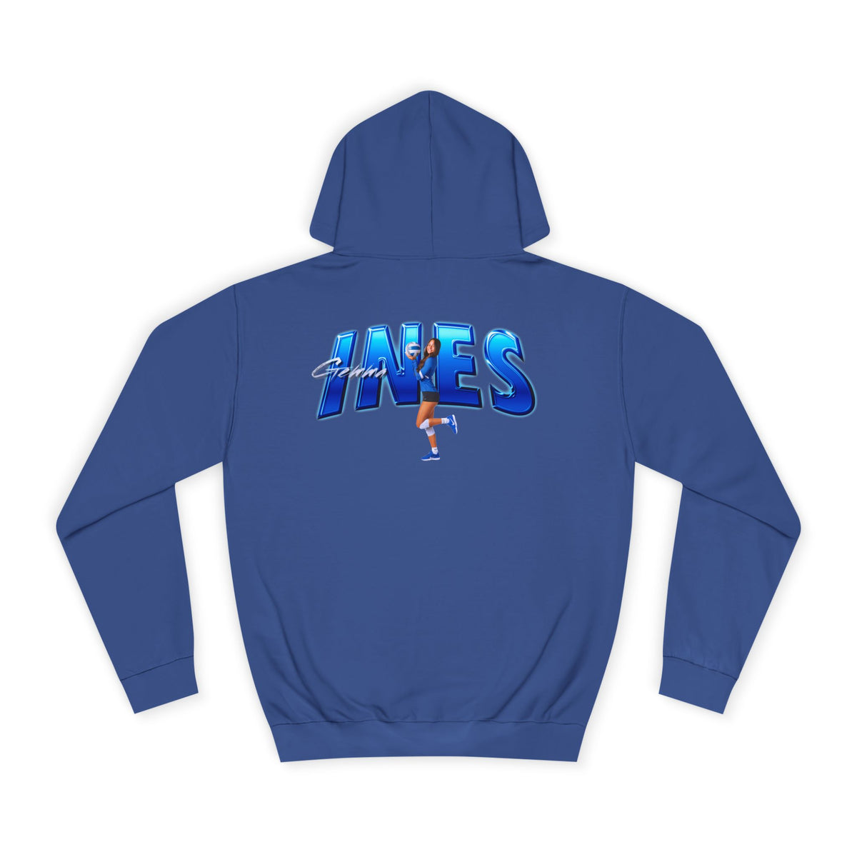 Gemma Ines Big Last Name Premium Hoodie