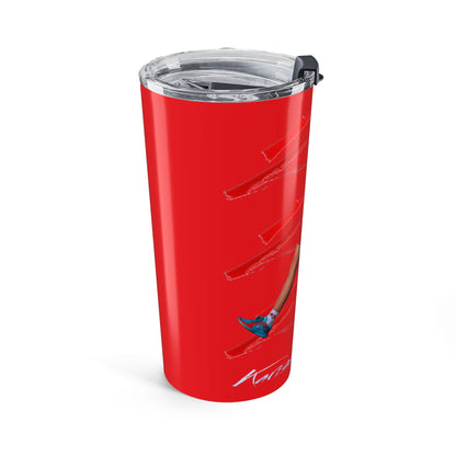 Karissa Hukill 20oz Tumbler