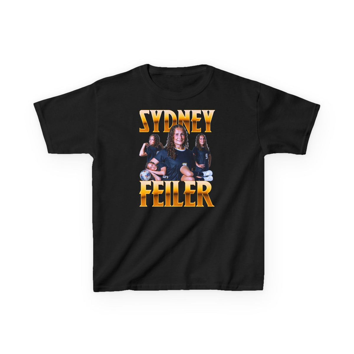 Sydney Feiler Kids Tee