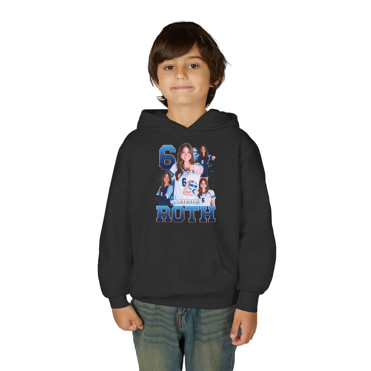 Abbie Roth Kids Hoodie