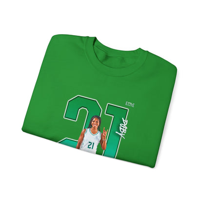 Emari Doby Player Icon Crewneck Sweatshirt