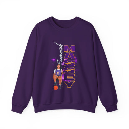 Samarah Massey Crewneck Sweatshirt