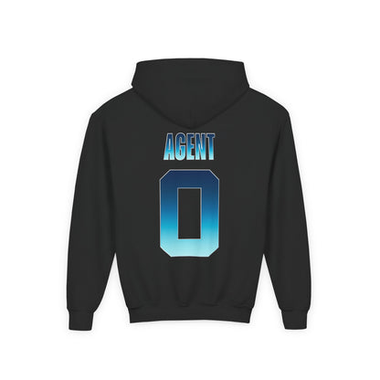 Keller Patterson Kids Hoodie