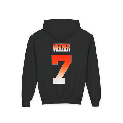Qua'Vez Humphreys Kids Hoodie