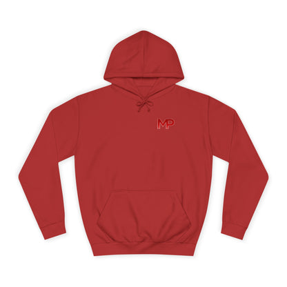 Max Patterson Cursive Combo Premium Hoodie