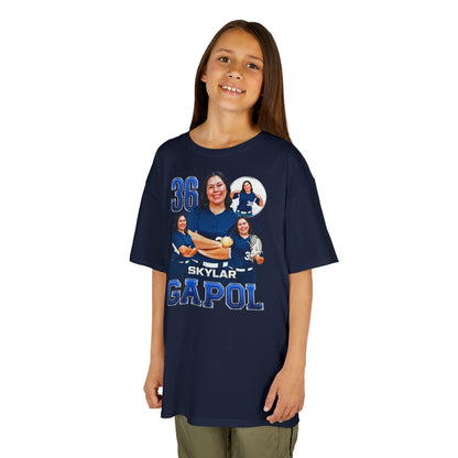 Skylar Gapol Kids Tee