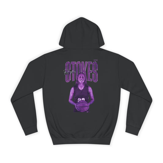 Haylee Stokes Faded Glory Premium Hoodie