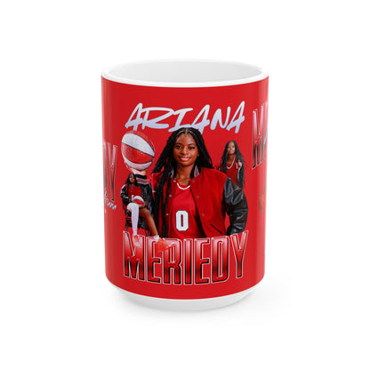 Ariana Meriedy 15oz Mug