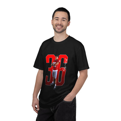 Kenny Miller-Terry Player Icon Number Premium Tee