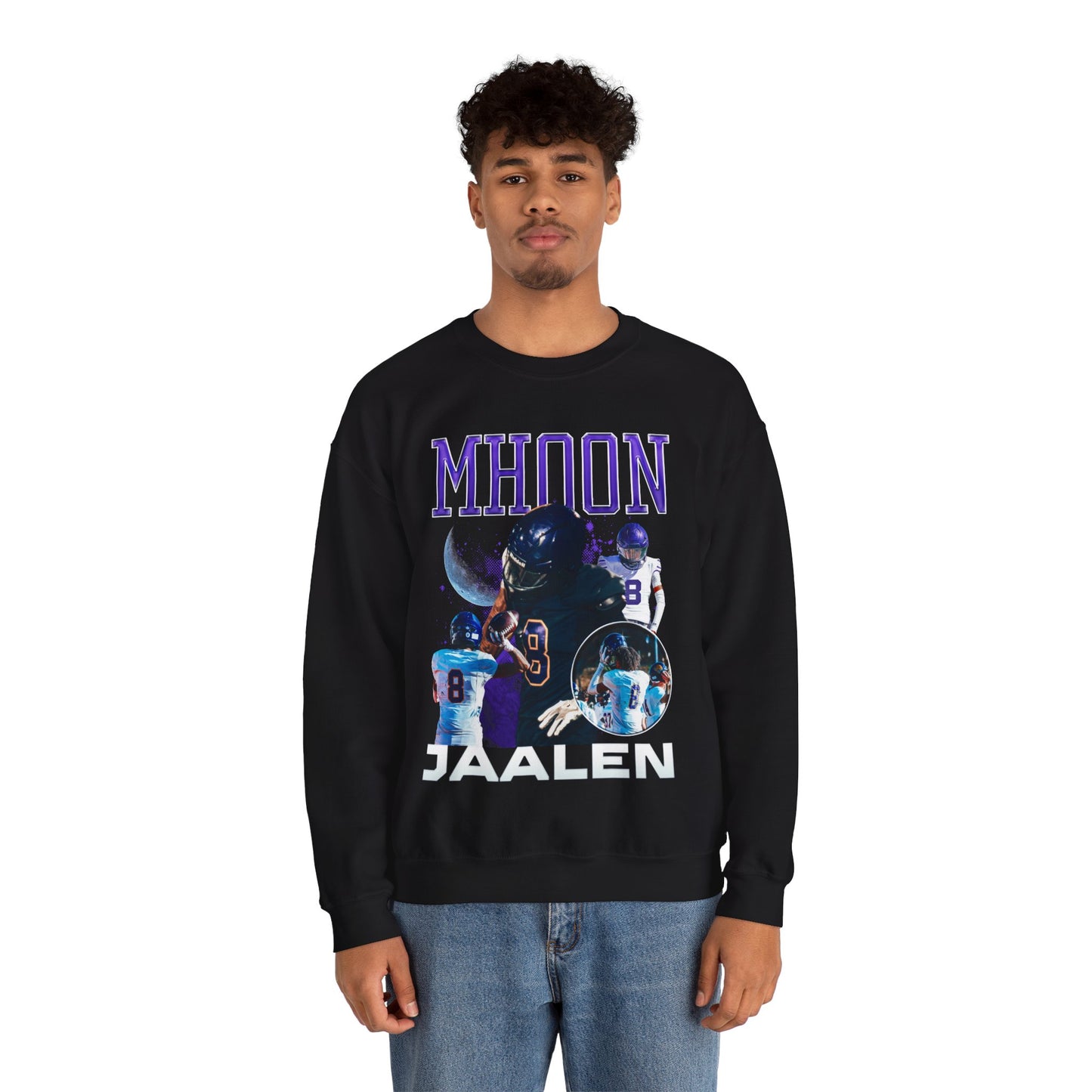 Jaalen Mhoon Crewneck Sweatshirt