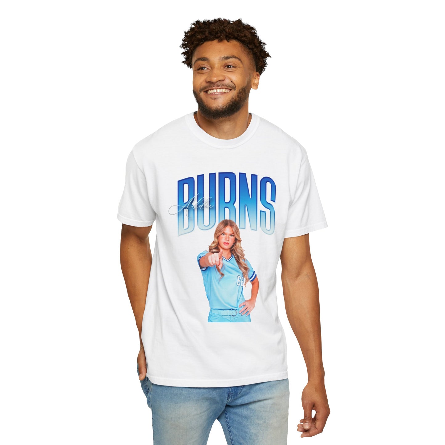 Addie Burns Athlete Glory Premium Tee