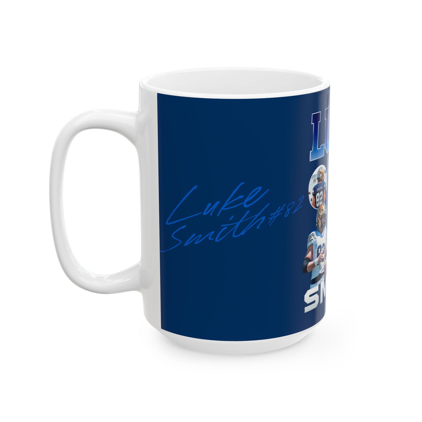 Luke Smith 15oz Mug
