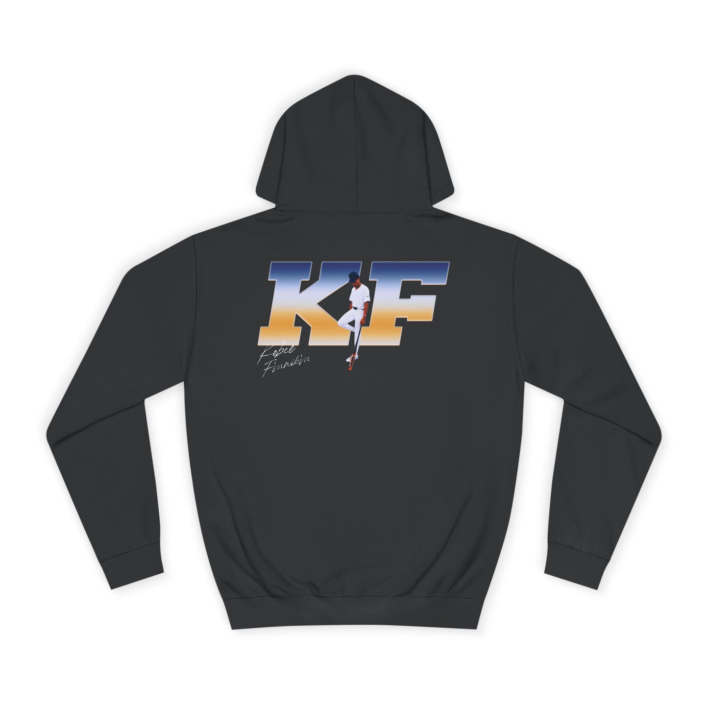 Kobee Finnikin Big Initials Premium Hoodie