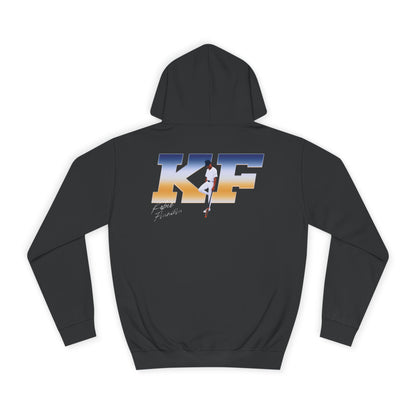Kobee Finnikin Big Initials Premium Hoodie