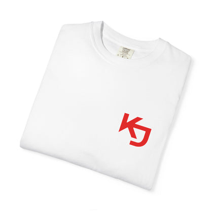 Kianah Johnson Logo Front & Back Premium Tee