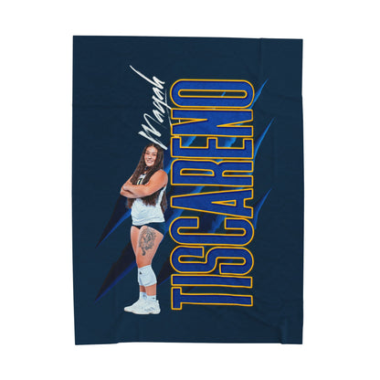 Mayah Tiscareno 60"-80" Plush Blanket