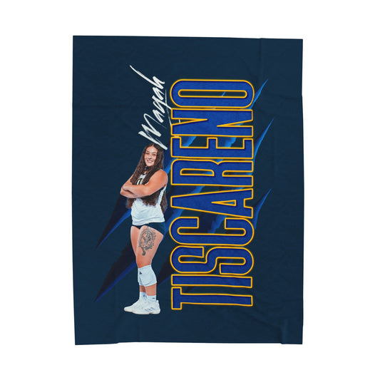 Mayah Tiscareno 60"-80" Plush Blanket