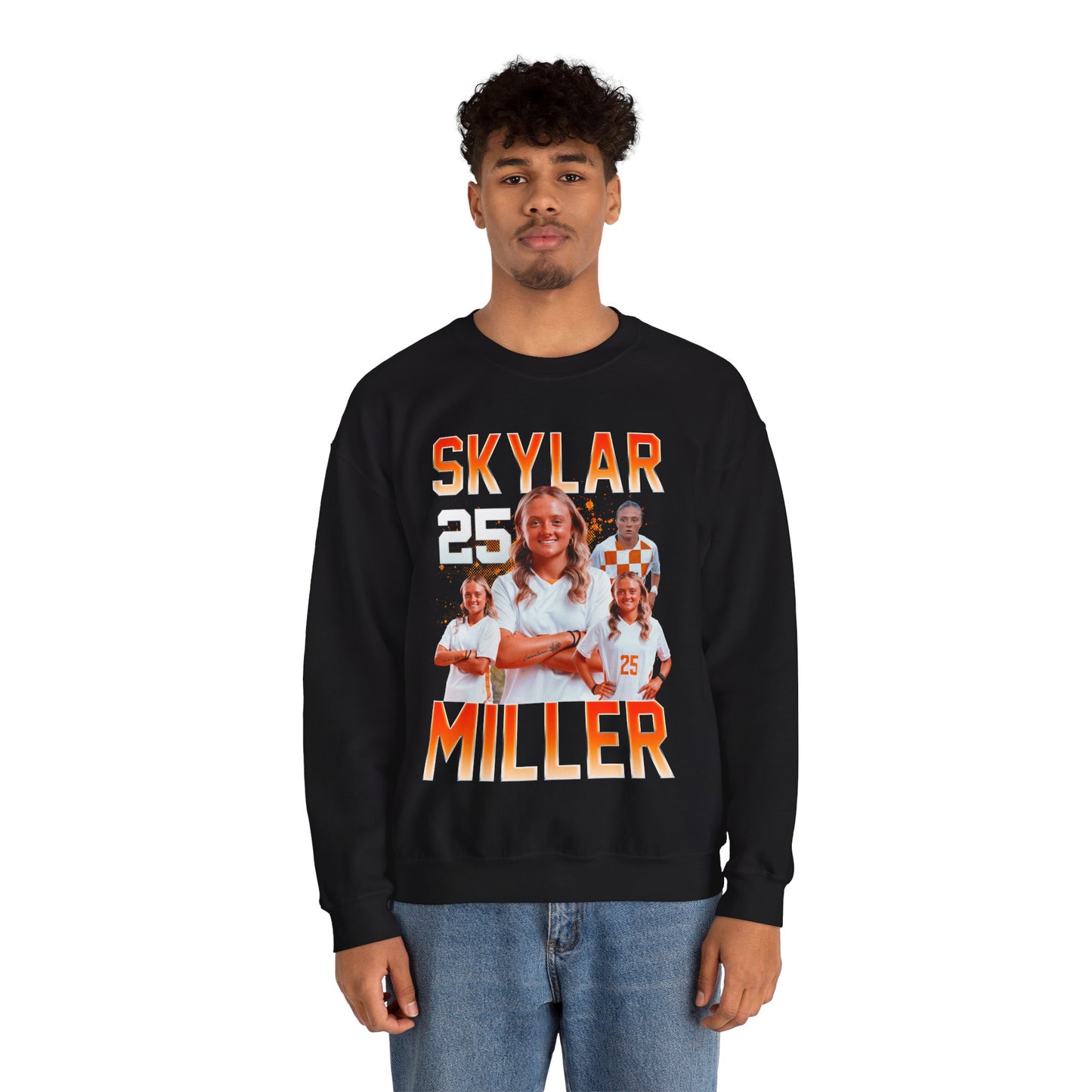 Skylar Miller Crewneck Sweatshirt