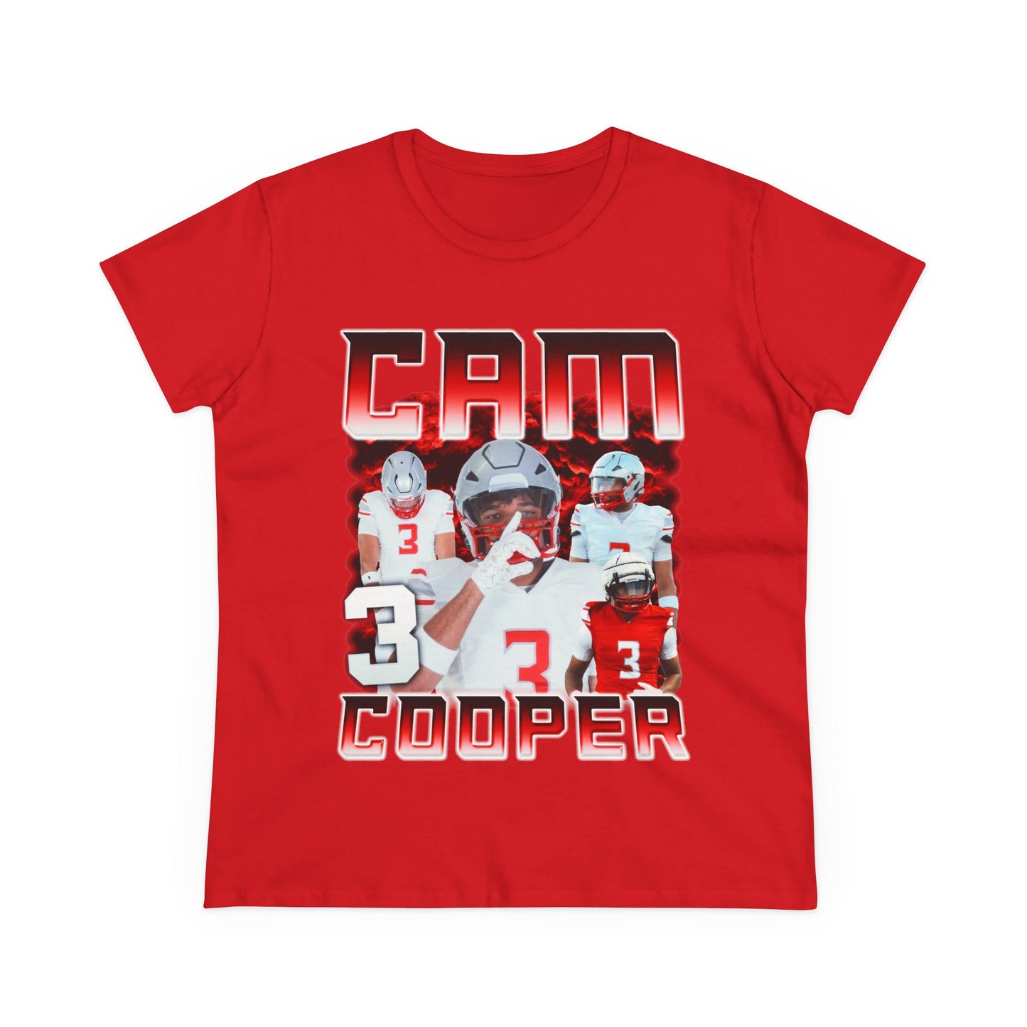 Cam Cooper Women's Tee