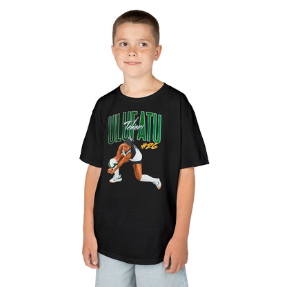 Tehani Ulufatu Athlete Glory Kids Tee
