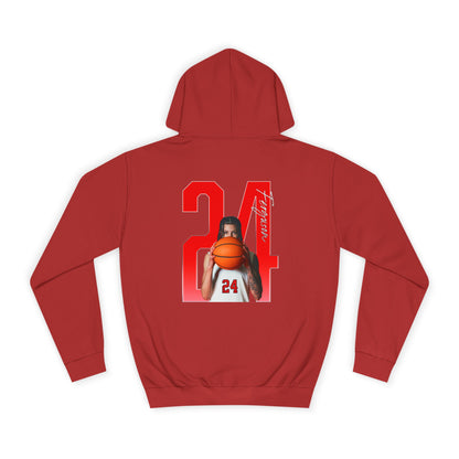 Allyson Ferguson Player Icon Number Premium Hoodie