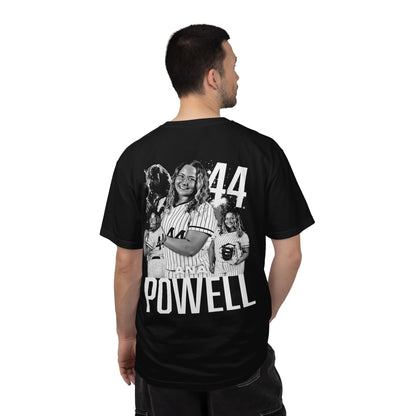 Ana Powell Vintage Blackout Premium Tee