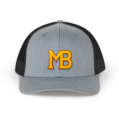 Makenna Baker Logo Trucker Hat