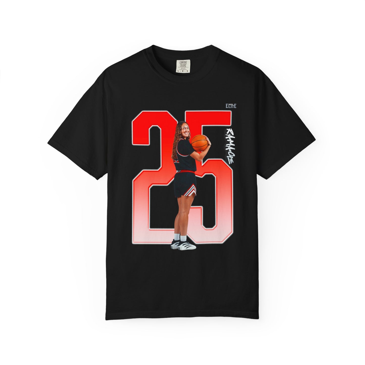 Mallory Ramage Player Icon Premium Tee