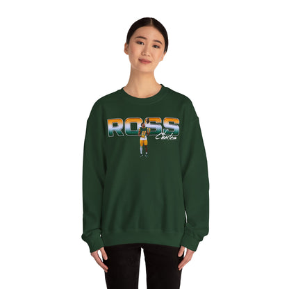 Charles Ross Star Player Crewneck Sweatshirt