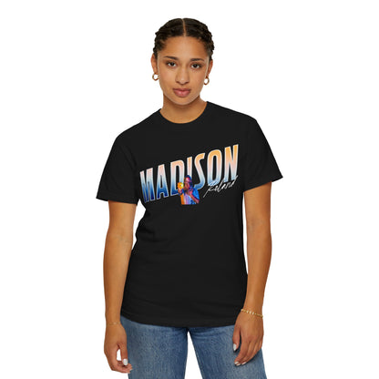 Madison Roland Cursive Combo Premium Tee