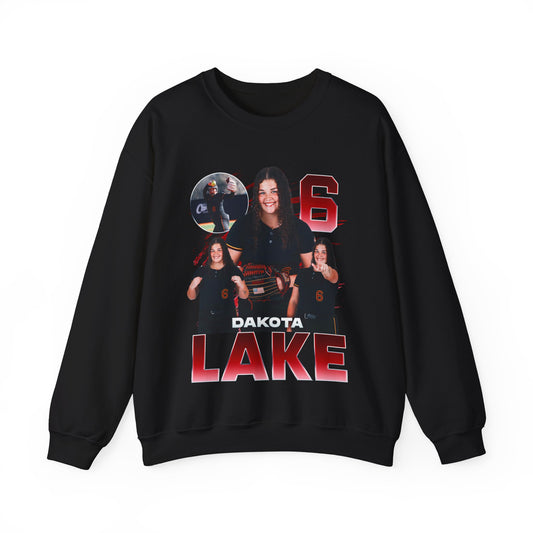 Dakota Lake Crewneck Sweatshirt