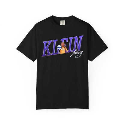 Avery Klein Cursive Combo Premium Tee