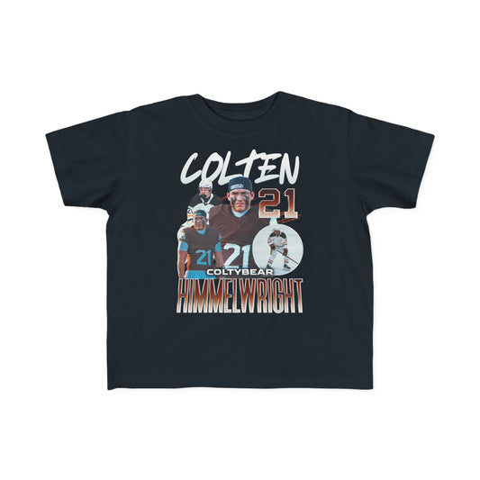 Colten Himmelwright Toddler Tee