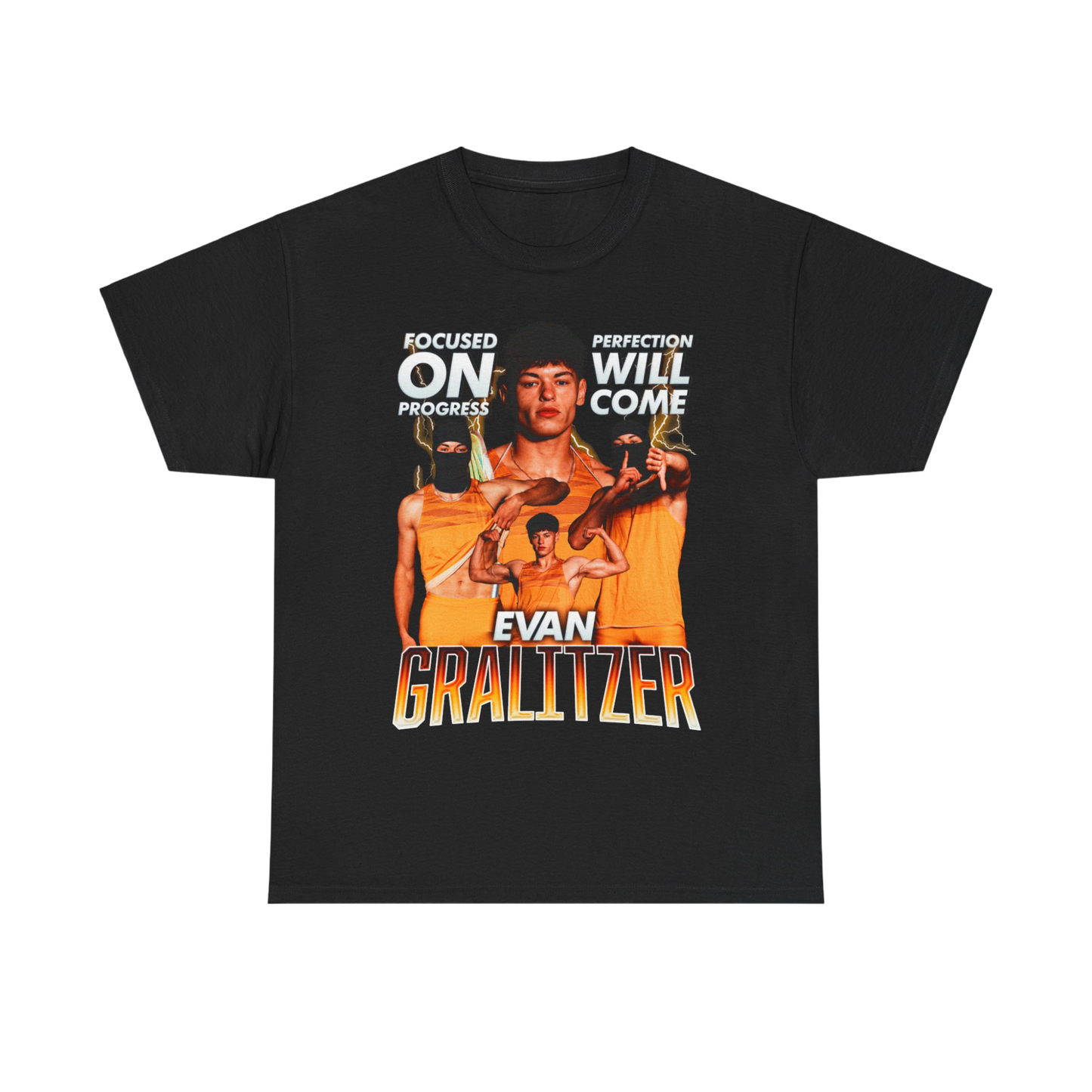 Evan Gralitzer Heavyweight Tee