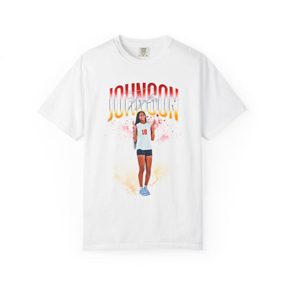 Taylor Johnson Splatter Premium Tee