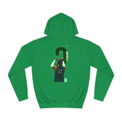 Bailey Warren Player Icon Premium Hoodie