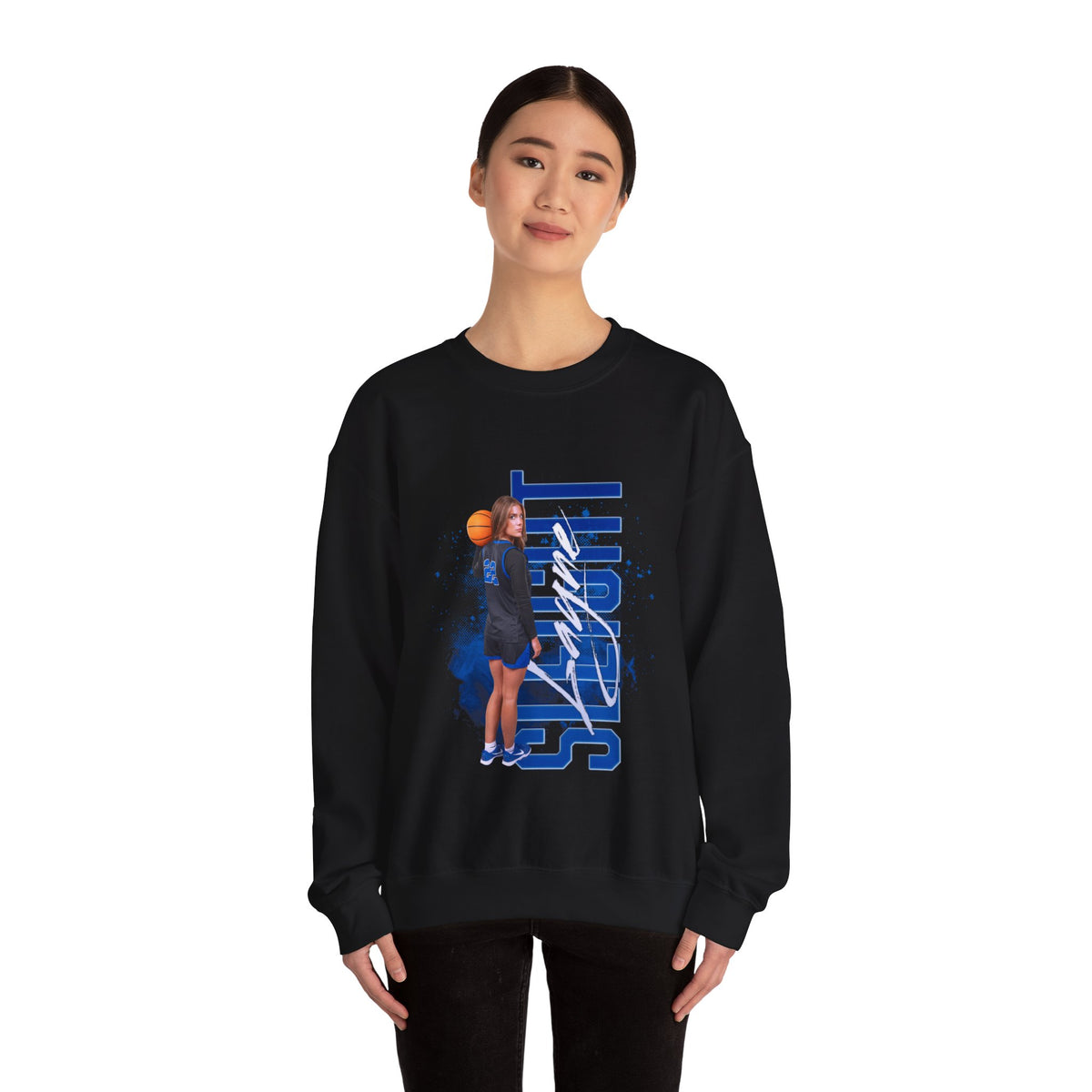 Layne Sleight Crewneck Sweatshirt