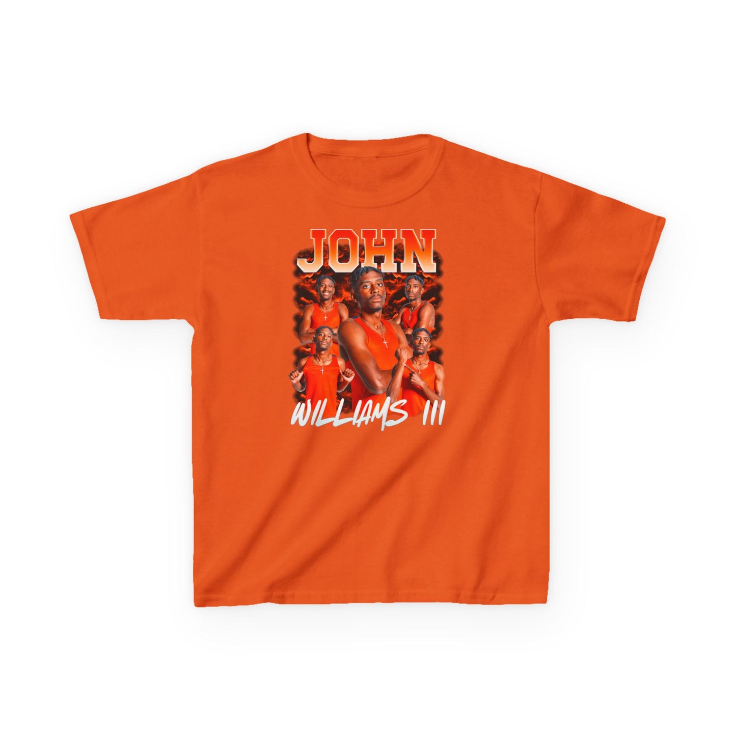 John Williams III Kids Tee