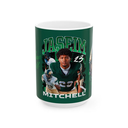 Jaseim Mitchell 15oz Mug