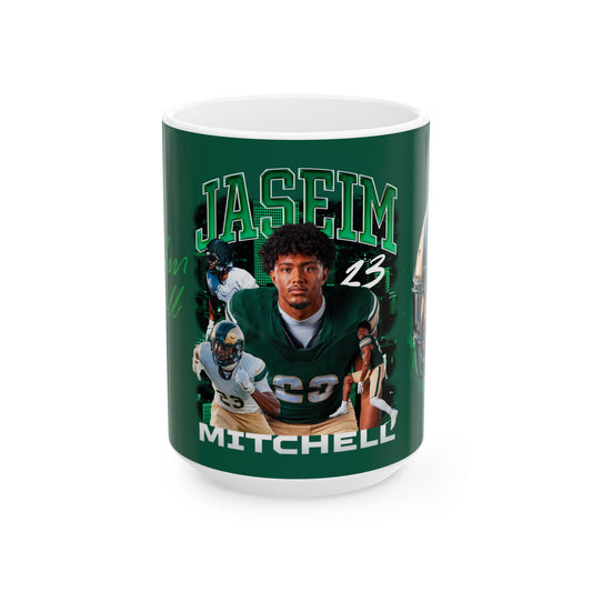 Jaseim Mitchell 15oz Mug