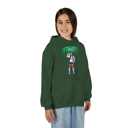 Jules Hernandez Kids Hoodie