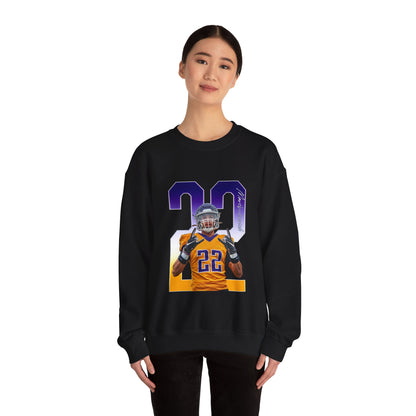 Josh Marcinkevich Player Icon Number Crewneck Sweatshirt