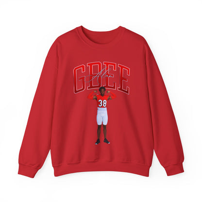 Alan Gbee Athlete Glory Crewneck Sweatshirt