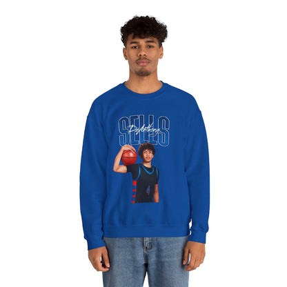 Deanthony Sells Athlete Glory Crewneck Sweatshirt