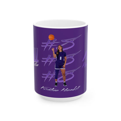 Kristian Hieskill 15oz Mug