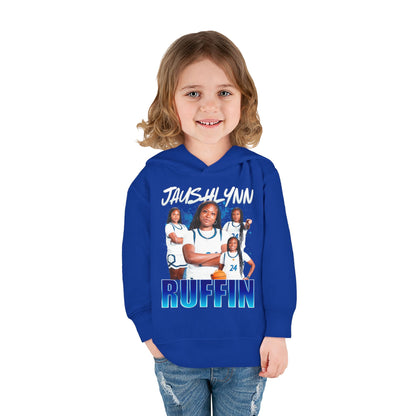 Jaushlynn Ruffin Toddler Pullover Hoodie