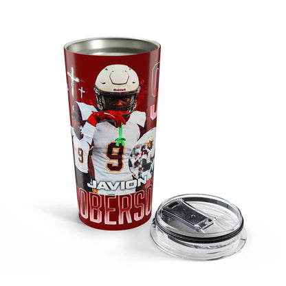 Javion Roberson 20oz Tumbler